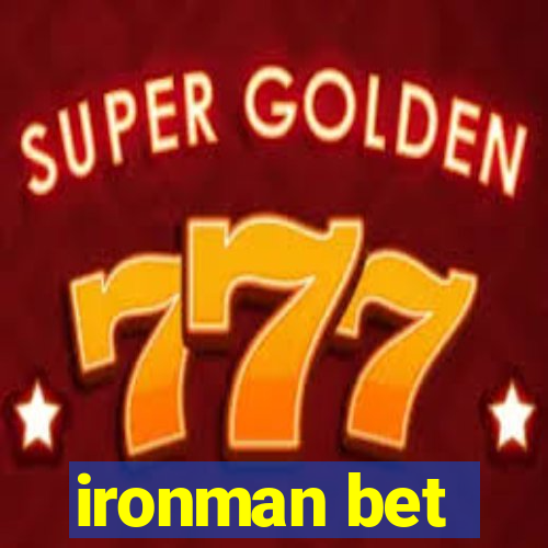 ironman bet